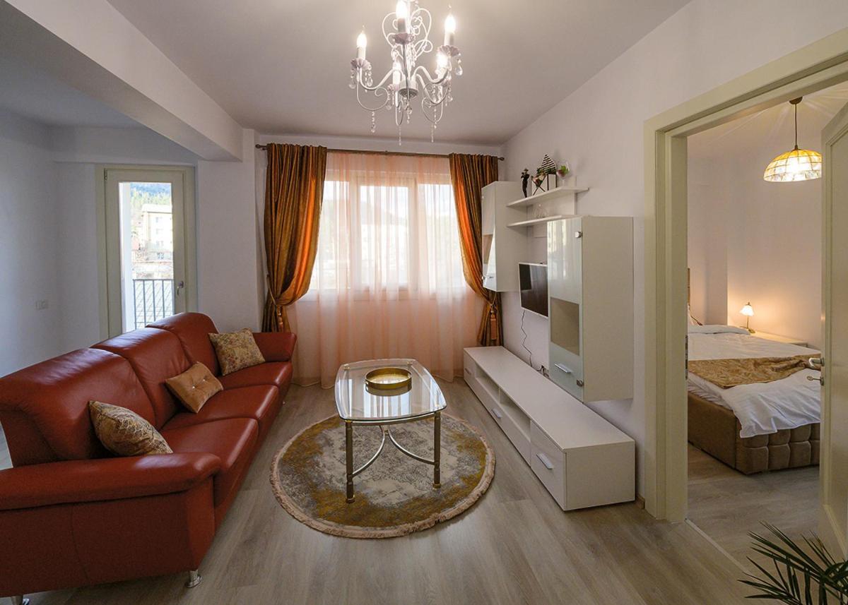 Apartament Laur Gura Humorului Dış mekan fotoğraf