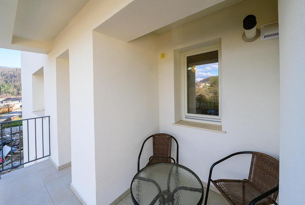 Apartament Laur Gura Humorului Dış mekan fotoğraf