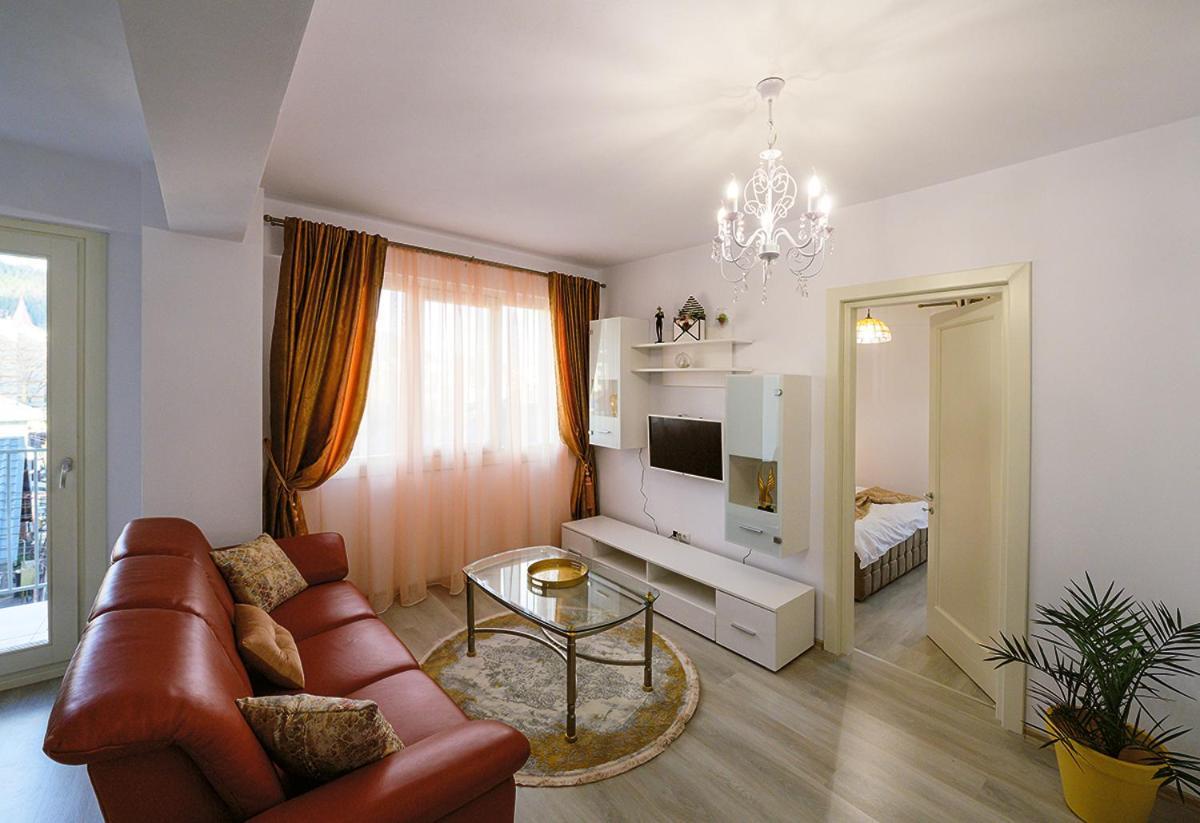 Apartament Laur Gura Humorului Dış mekan fotoğraf
