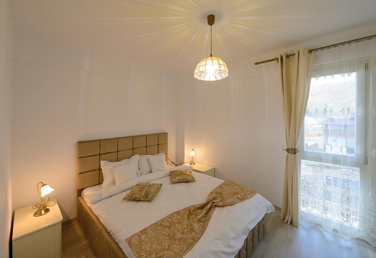 Apartament Laur Gura Humorului Dış mekan fotoğraf