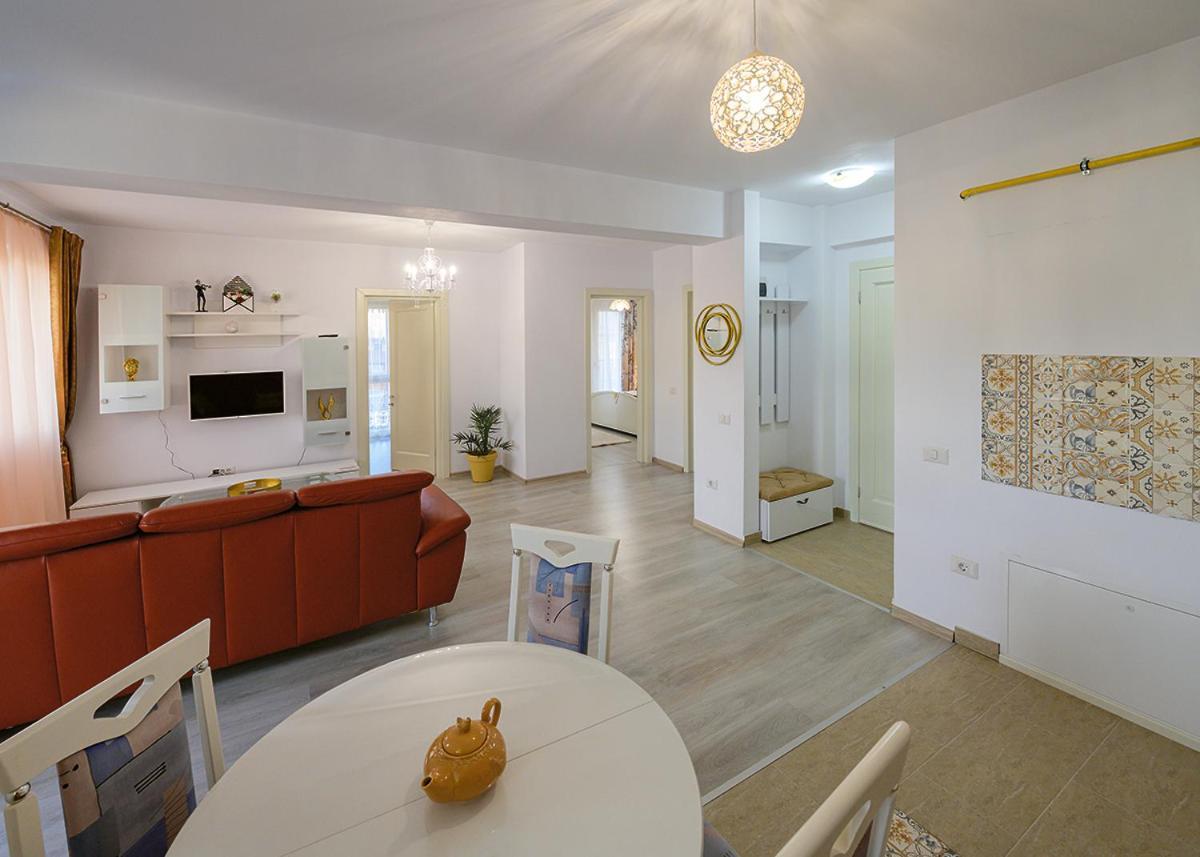 Apartament Laur Gura Humorului Dış mekan fotoğraf