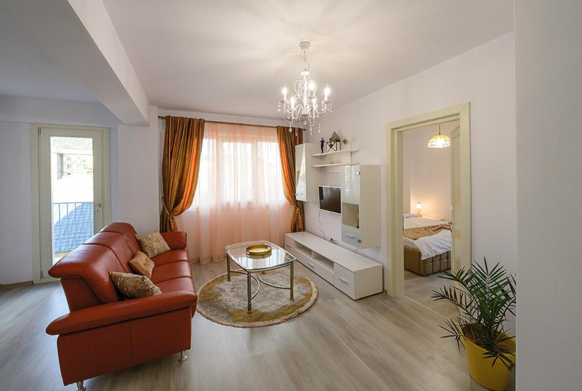 Apartament Laur Gura Humorului Dış mekan fotoğraf