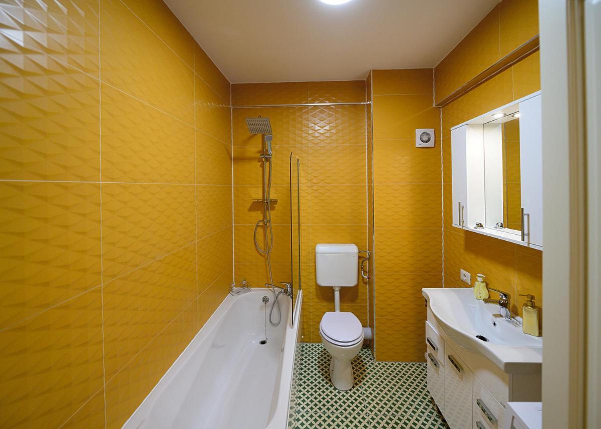 Apartament Laur Gura Humorului Dış mekan fotoğraf